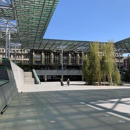 Grand Studio Amiens Gare Tout Confort Wifi Netflix 2Pers Buitenkant foto